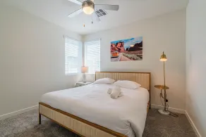 The Lotus Serene Stay with Pool-Gym-EV - Rum