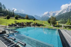 Family Resort Rainer Sexten - Basseng