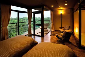 Noto Hyakurakusou - Room