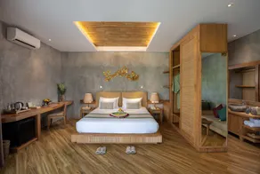 thewakanda Resort A Pramana Experience - Room