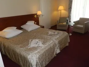 Willa Alexander Resort & SPA - Zimmer