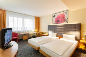 ABACUS Tierpark Hotel - Chambre