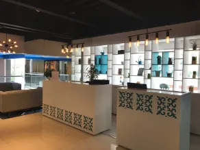 Elite 47 Interlomas - Reception