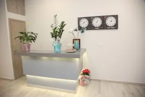 Adonis Luxury Village - Reception