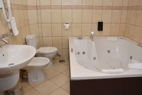 Hotel Zlatiborska Noc - Salle de bain