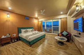 Foxoso Aamari Resort A Luxury Retreat - Zimmer