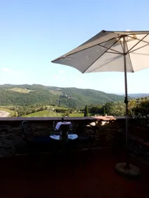B&B Borgolecchi , Lecchi in Chianti - Chambre