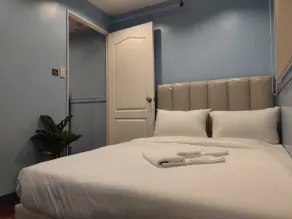 Glory Hotel Cubao - Zimmer