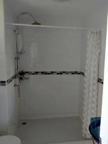 Khaolak C-nior Bungalows - Salle de bain