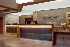 Panoramahotel Watles - Reception