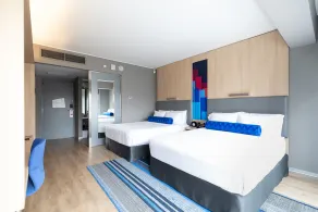 Aloft by Marriott Lima Miraflores - Room