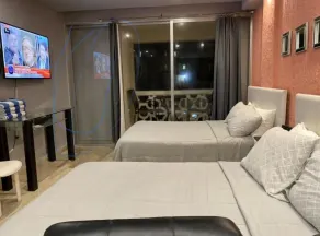 Cancun Plaza Condo Mexico - Habitación