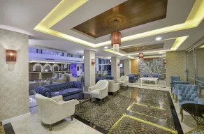 Sealife Family Resort Hotel - Reception