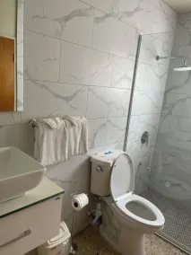 Palm View Guesthouse and Conference Centre - Bathroom