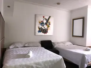 Hotel Costa Inn Panamá - Habitación