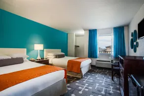 Howard Johnson by Wyndham Blackwood Near Philadelphia - Chambre