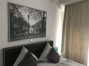 Balthasar Neumann Speiserei & Gästehaus - Zentrum Brühl -E-Ladestation, nähe Phantasialand - Chambre