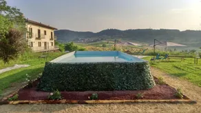 il Balcone sul Monferrato - Pool