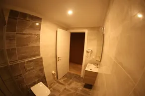Yücemek Apart - Bathroom