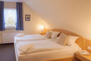 Landhotel Hermannshöhe - Værelse
