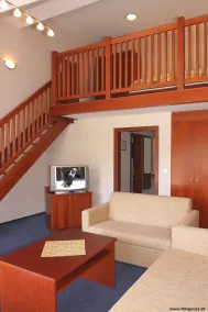 Horský hotel Remata - Chambre