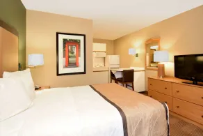 Extended Stay America Suites - Nashville - Airport - Music City - Chambre