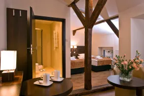 Spatz Aparthotel - Rum