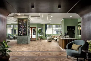 The Louie, A Davenport Hotel, Autograph Collection® - Rezeption