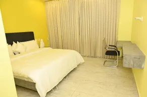 Anand Vihar Hotel - Chambre