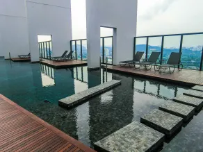 The Hub SS2 - Pool