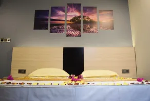 Dhiffushi Tourist Hotel - Zimmer