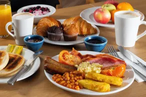Holiday Inn Express Birmingham Oldbury by IHG - Restaurant