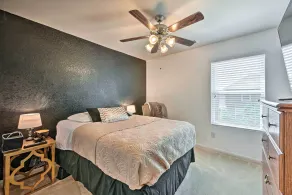 Spacious Conroe Home - 6 Mi to The Woodlands! - Interiör