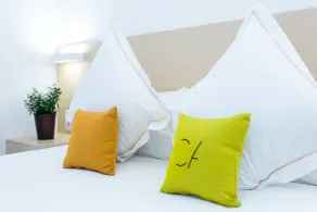 Cosmo Apartments Marina – Auditori - Chambre