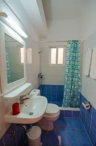 Olympia Hotel - Salle de bain