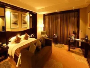 Ramada Changzhou - Chambre