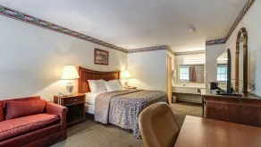 Northgate Inn by Townhouse Hattiesburg I-59 - Chambre