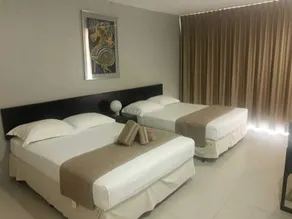 Hotel de Cuautla - Rum