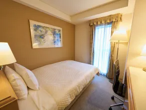 Utsunomiya Tobu Hotel Grande - Chambre