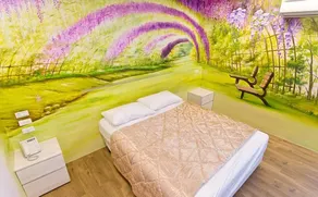 Sinyuange B&B - Zimmer