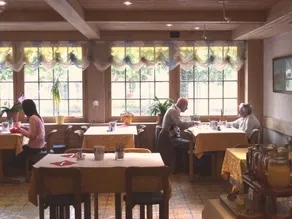 Post Hardermannli - Restaurant