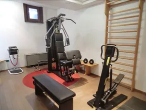 Hotel Bellavista - Salle de sport