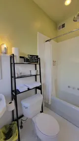 The Kings Throne Inn and Guest House - Salle de bain