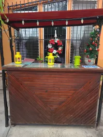 Casa Terracota - Reception