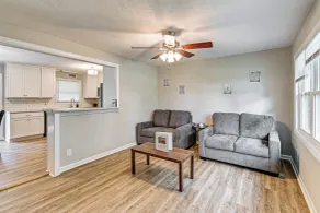 < 2 Mi to Golf Course: Pinehurst Home w/ Deck! - Interiør