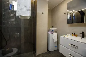 Hersonissos Beach Front Suites - Salle de bain