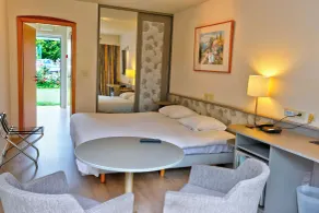 Auberge du Vieux Cedre, Enghien-Belgique - Zimmer