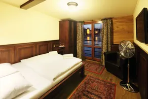 Boat Hotel Matylda - Chambre