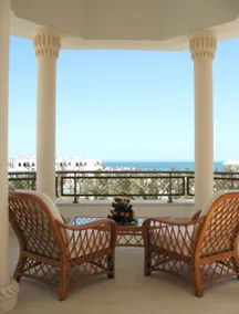 Hasdrubal Prestige Thalassa & Spa Djerba - Vue de la chambre