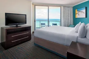 Residence Inn Fort Lauderdale Pompano Beach/Oceanfront - Chambre